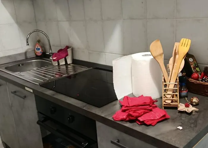 Sunflower House Apartament
