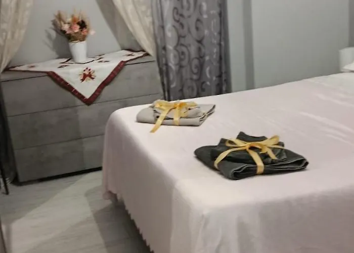 Apartament Sunflower House Rzym